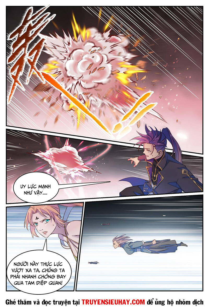 Bách Luyện Thành Thần Chap 1128 - Next Chap 1129