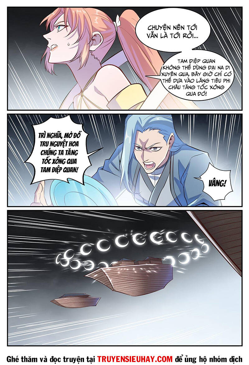 Bách Luyện Thành Thần Chap 1128 - Next Chap 1129