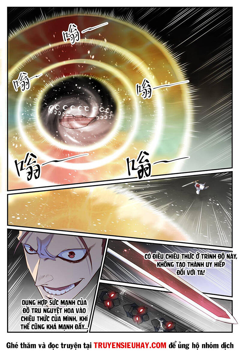 Bách Luyện Thành Thần Chap 1128 - Next Chap 1129