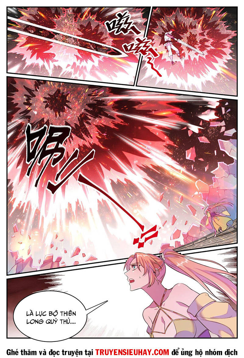 Bách Luyện Thành Thần Chap 1128 - Next Chap 1129