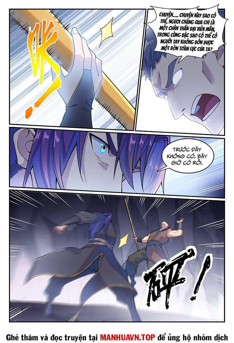 Bách Luyện Thành Thần Chap 1135 - Next Chap 1136