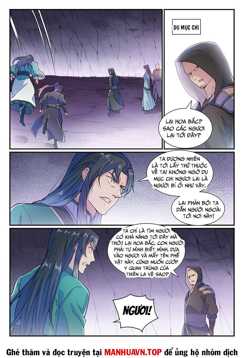 Bách Luyện Thành Thần Chap 1135 - Next Chap 1136