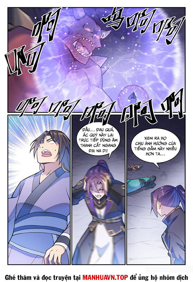 Bách Luyện Thành Thần Chap 1135 - Next Chap 1136