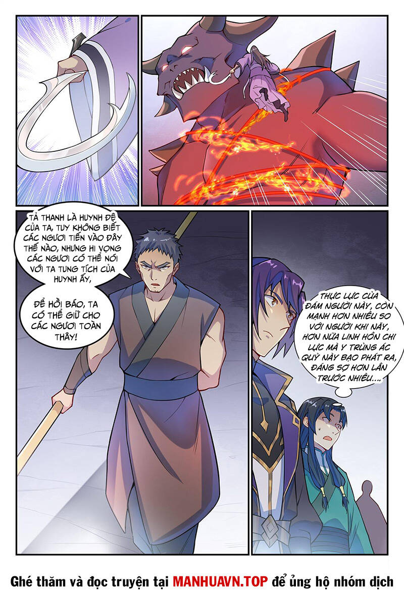 Bách Luyện Thành Thần Chap 1135 - Next Chap 1136