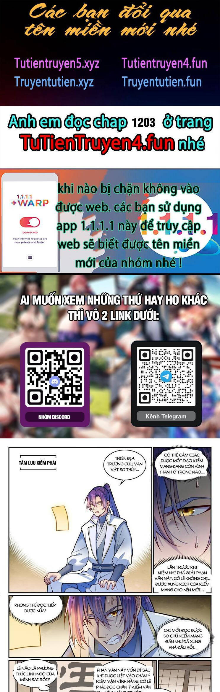 Bách Luyện Thành Thần Chap 1202 - Next Chap 1203