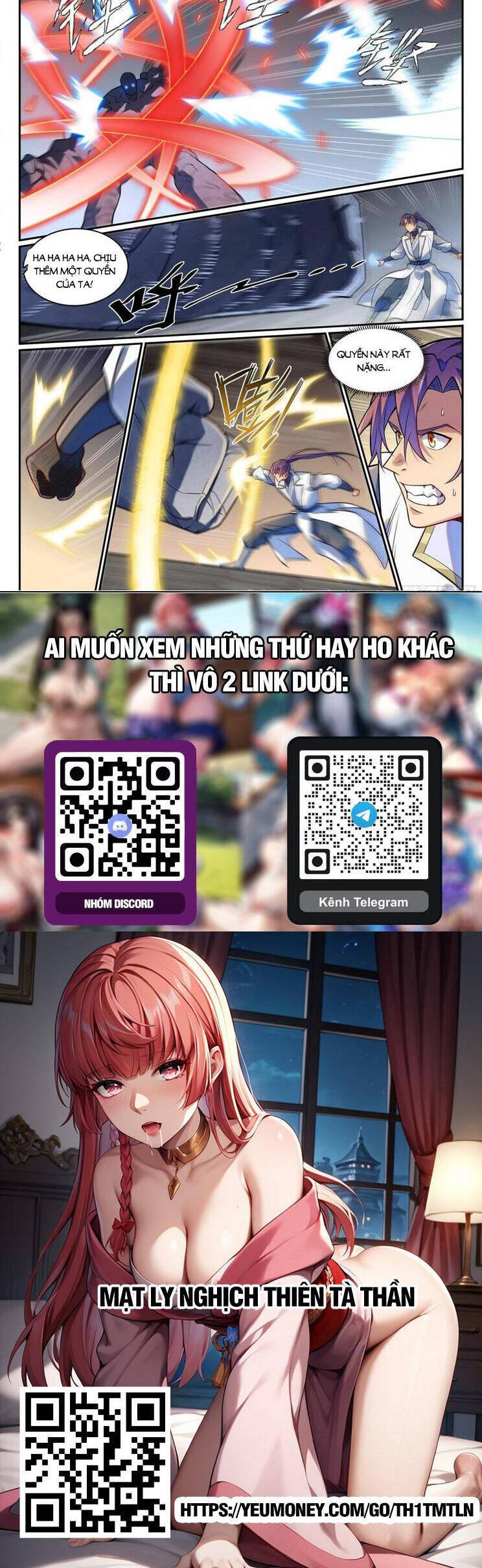 Bách Luyện Thành Thần Chap 1212 - Next Chap 1213