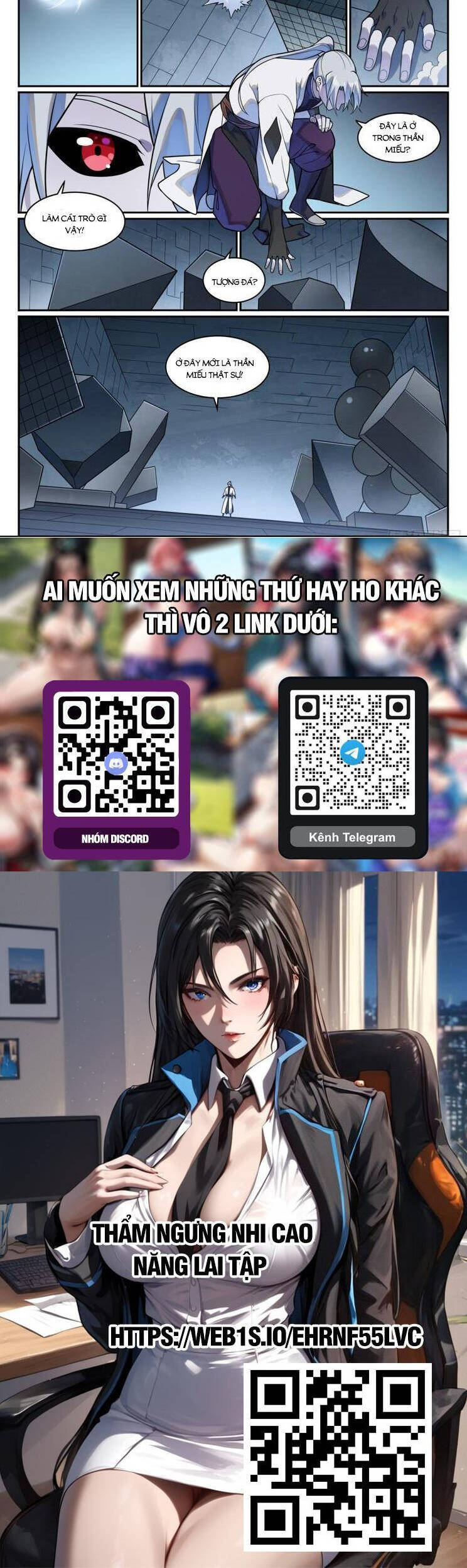 Bách Luyện Thành Thần Chap 1207 - Next Chap 1208