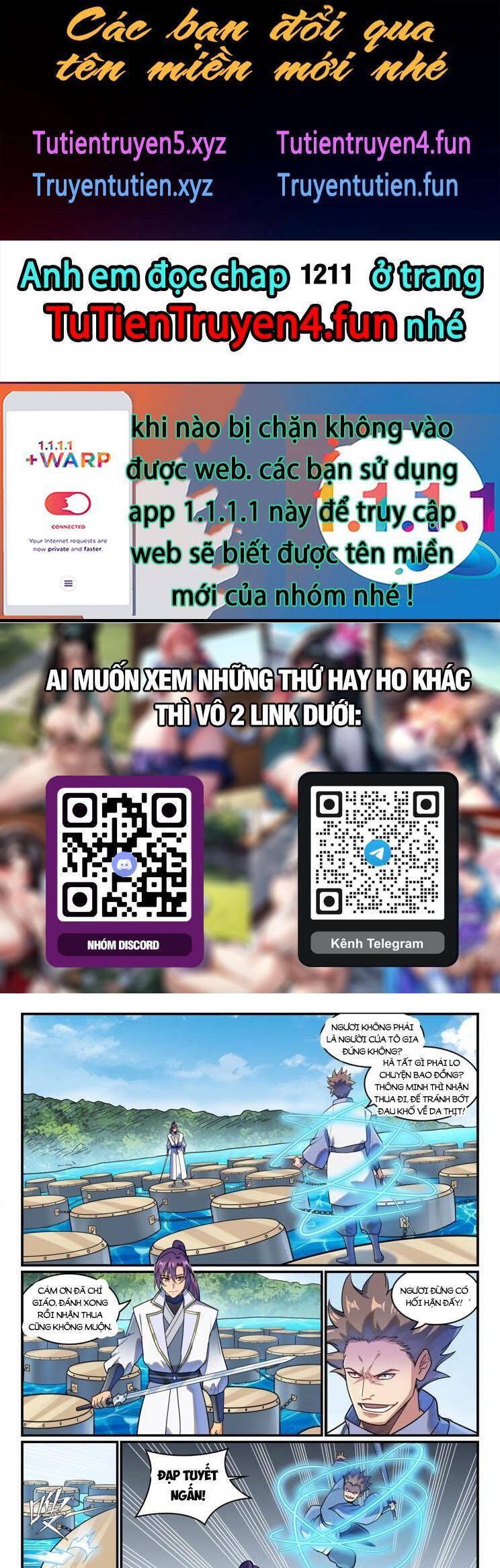 Bách Luyện Thành Thần Chap 1210 - Next Chap 1211