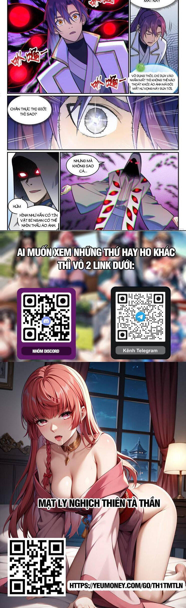 Bách Luyện Thành Thần Chap 1214 - Next Chap 1215
