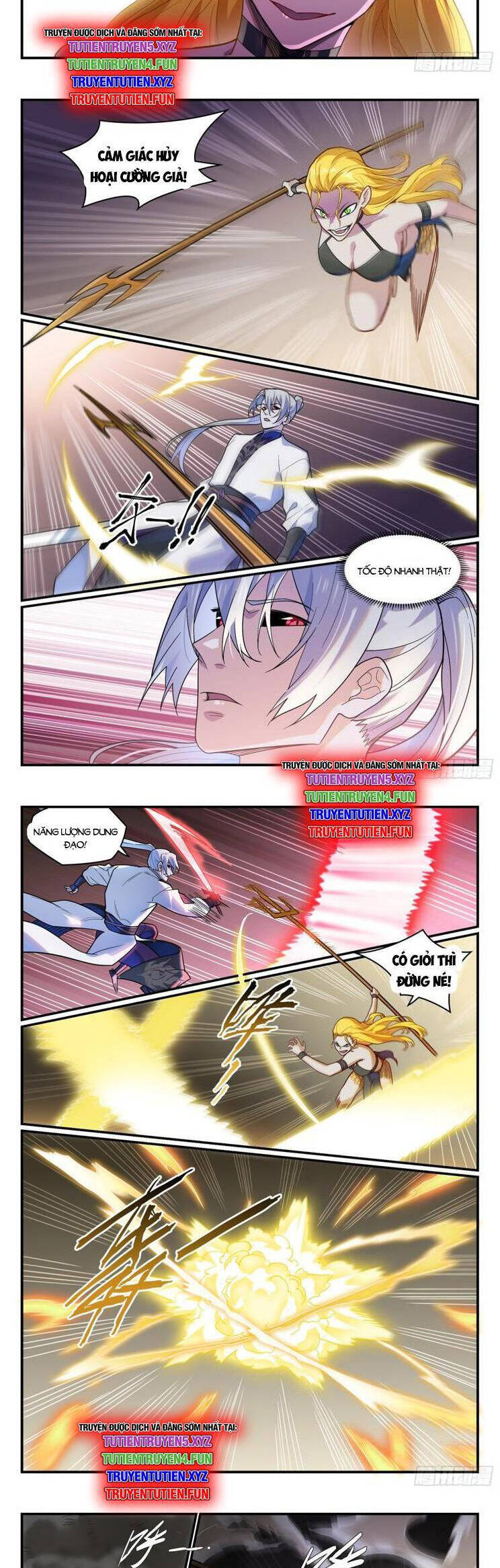 Bách Luyện Thành Thần Chap 1216 - Next Chap 1217