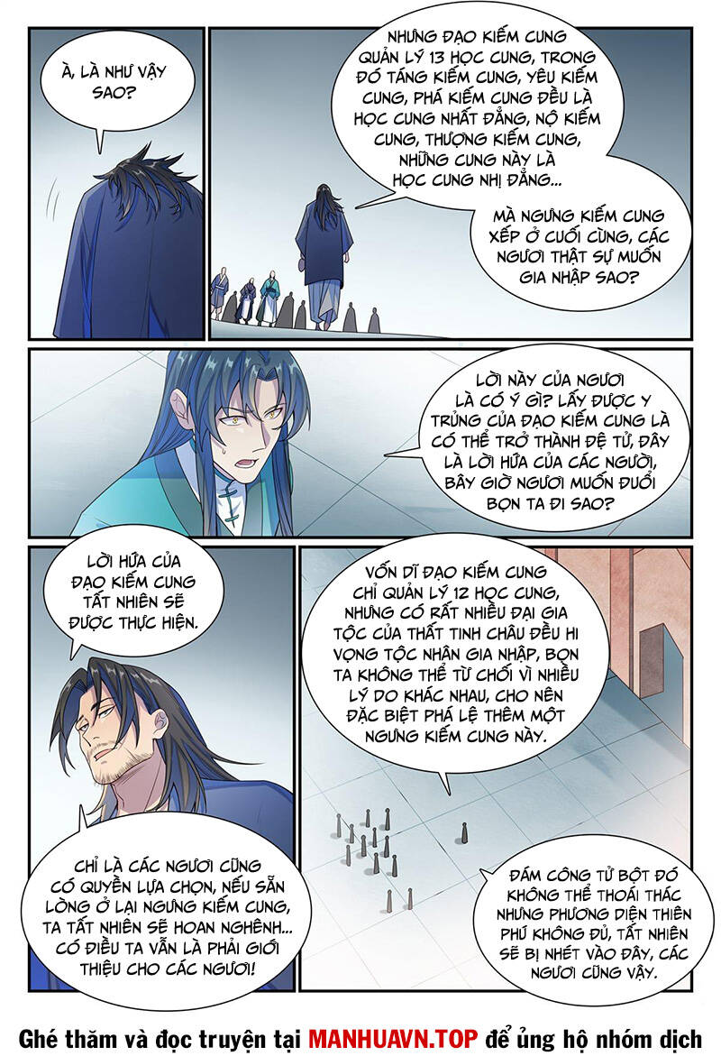Bách Luyện Thành Thần Chap 1140 - Next Chap 1141