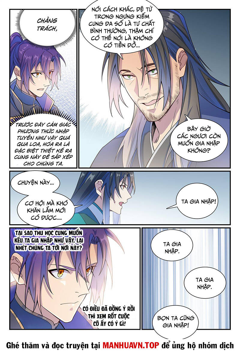 Bách Luyện Thành Thần Chap 1140 - Next Chap 1141