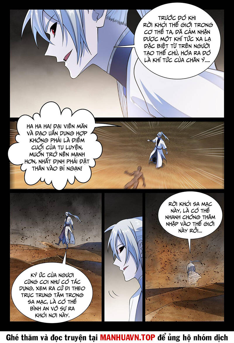 Bách Luyện Thành Thần Chap 1140 - Next Chap 1141
