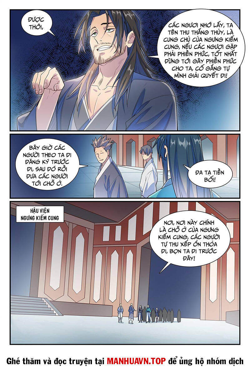 Bách Luyện Thành Thần Chap 1140 - Next Chap 1141