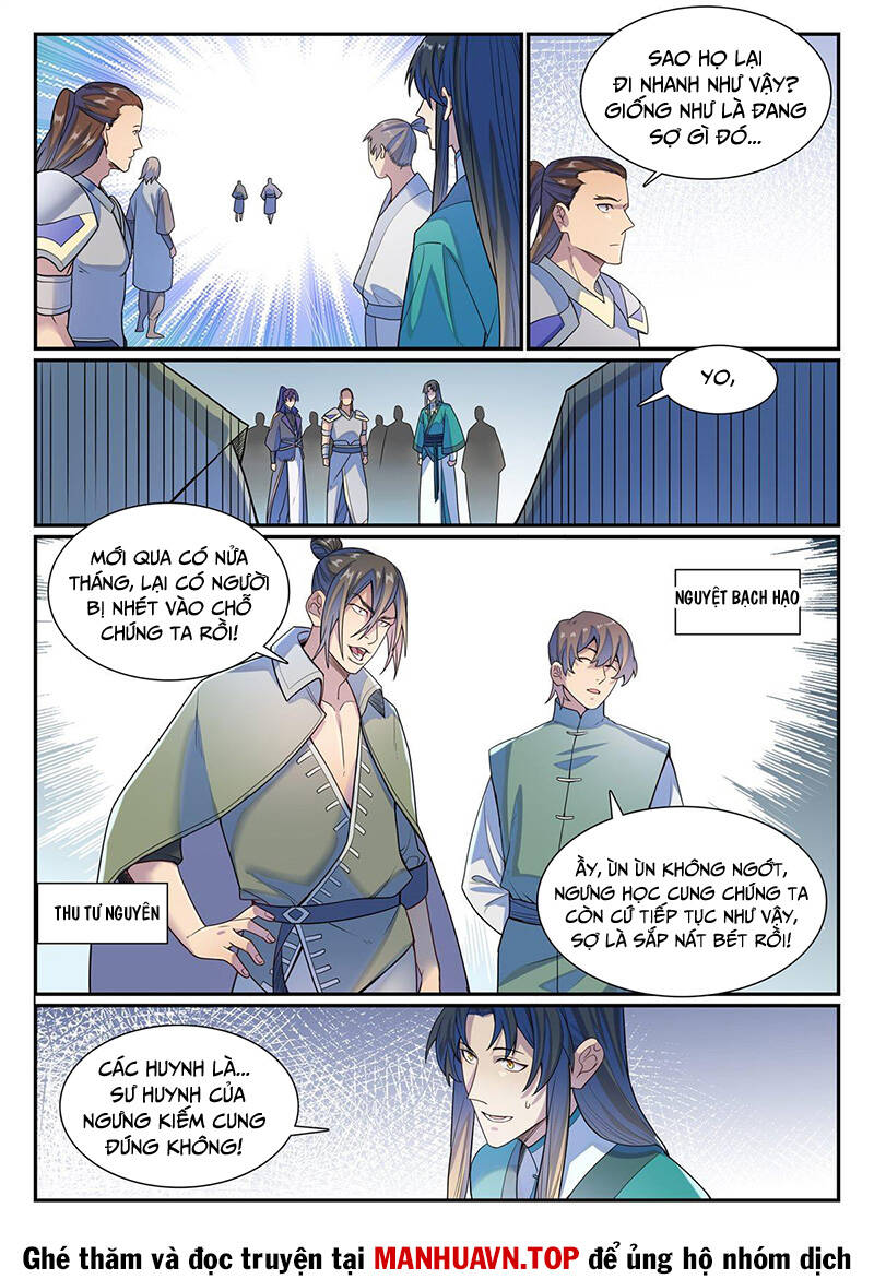 Bách Luyện Thành Thần Chap 1140 - Next Chap 1141