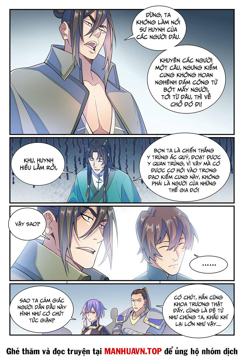 Bách Luyện Thành Thần Chap 1140 - Next Chap 1141