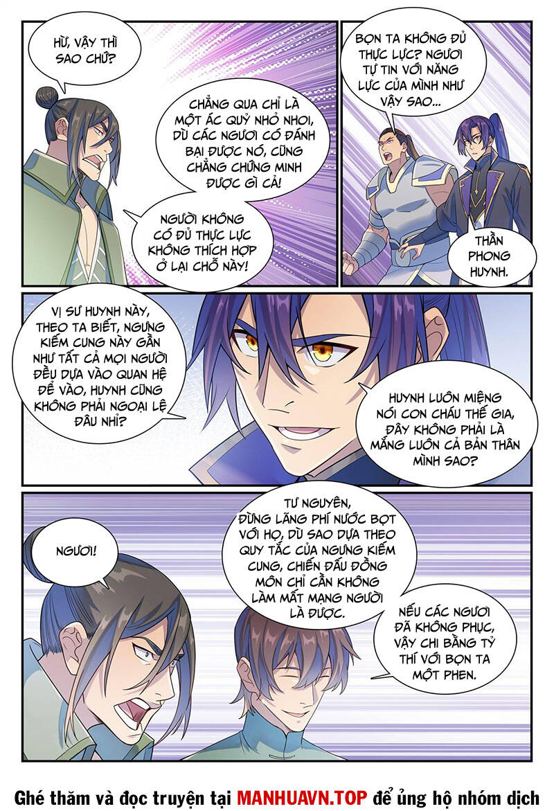 Bách Luyện Thành Thần Chap 1140 - Next Chap 1141