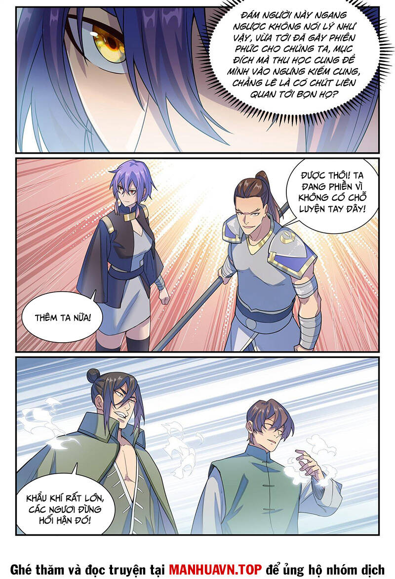 Bách Luyện Thành Thần Chap 1140 - Next Chap 1141