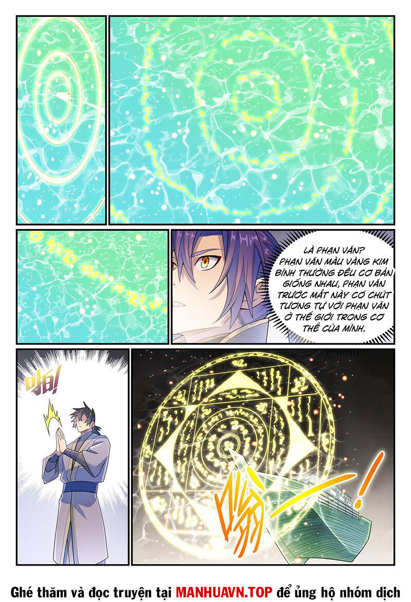 Bách Luyện Thành Thần Chap 1140 - Next Chap 1141