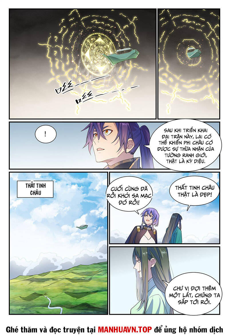 Bách Luyện Thành Thần Chap 1140 - Next Chap 1141