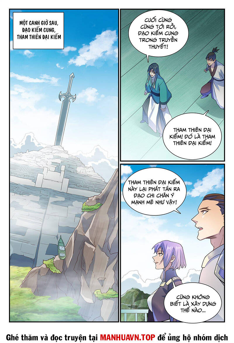 Bách Luyện Thành Thần Chap 1140 - Next Chap 1141