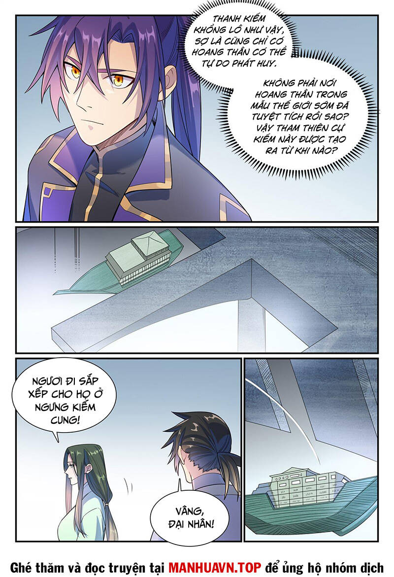 Bách Luyện Thành Thần Chap 1140 - Next Chap 1141