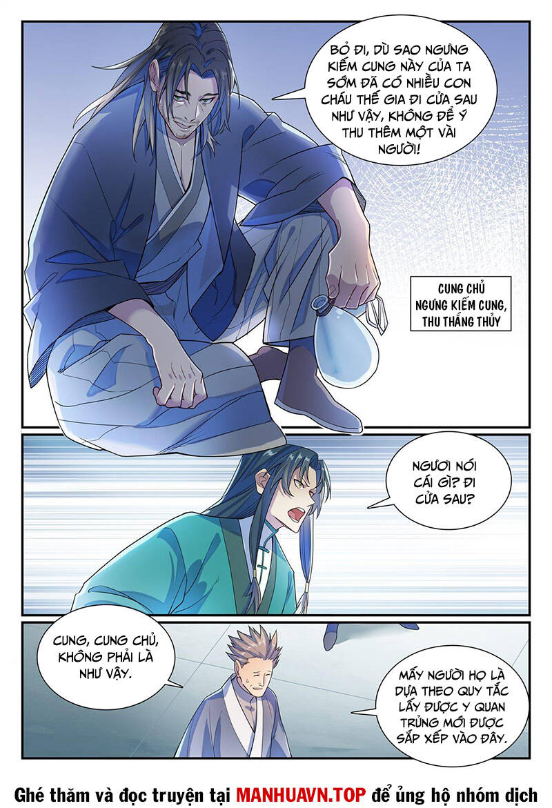 Bách Luyện Thành Thần Chap 1140 - Next Chap 1141