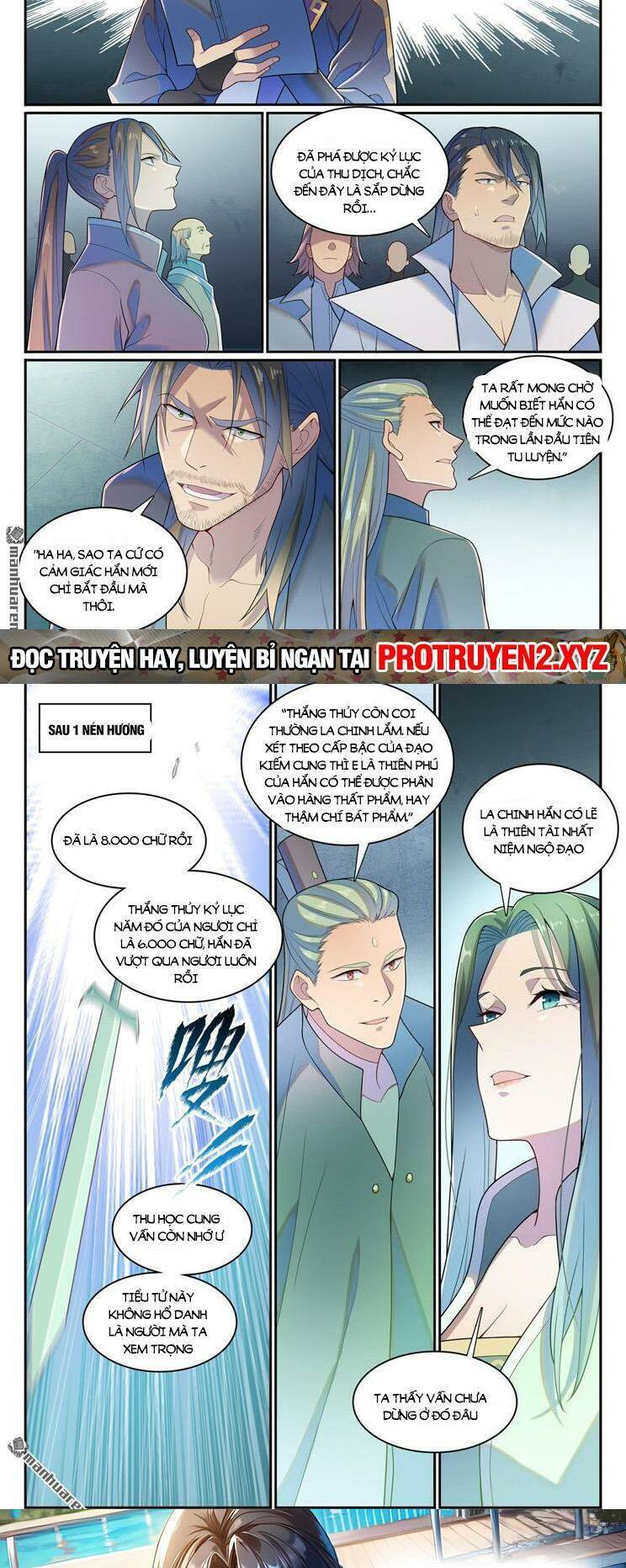 Bách Luyện Thành Thần Chap 1146 - Next Chap 1147