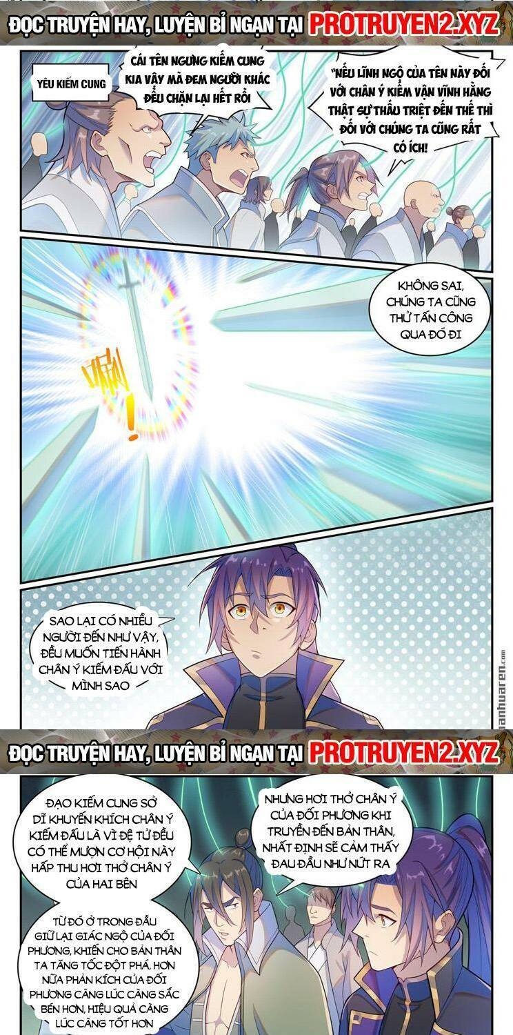 Bách Luyện Thành Thần Chap 1146 - Next Chap 1147