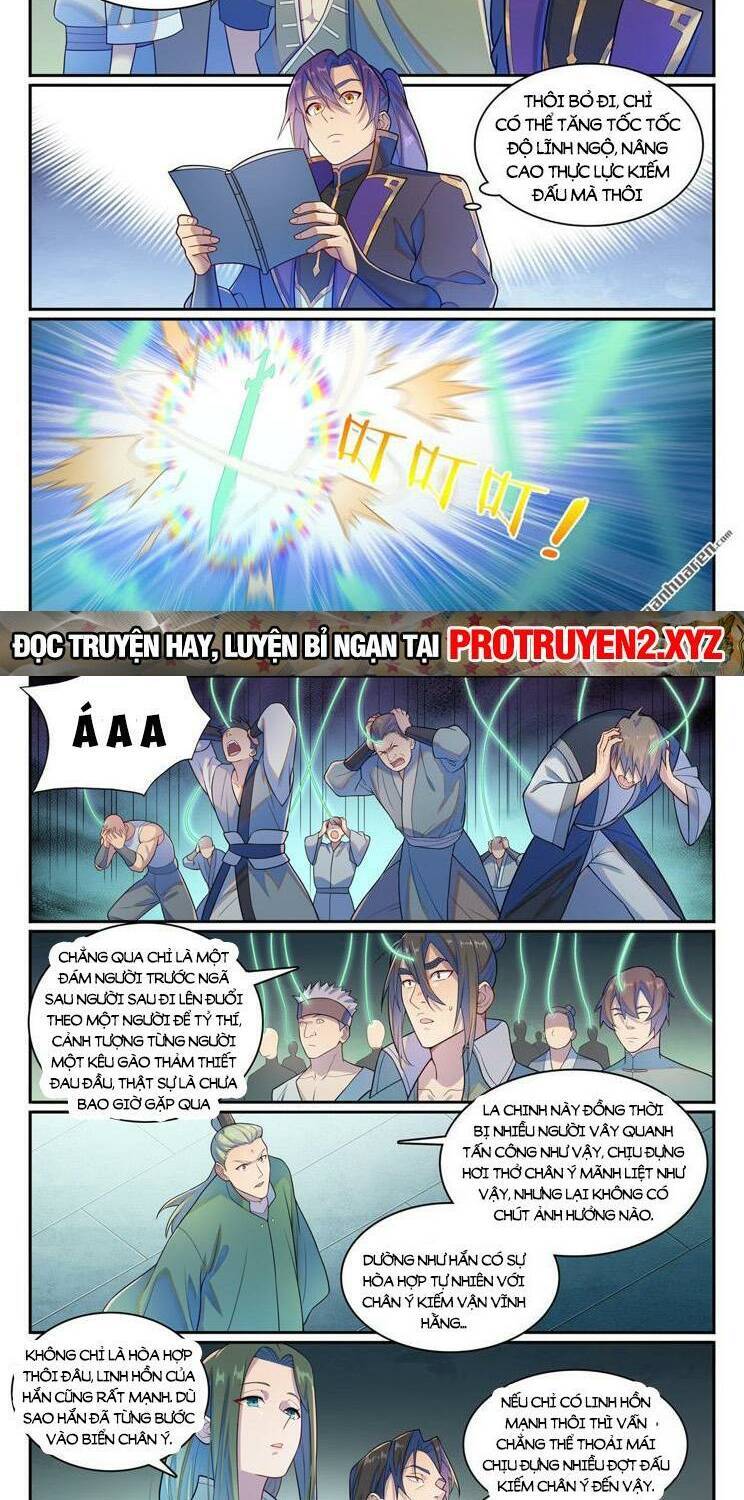 Bách Luyện Thành Thần Chap 1146 - Next Chap 1147