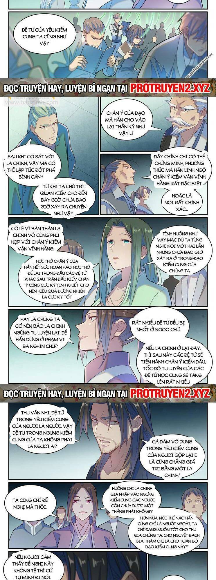 Bách Luyện Thành Thần Chap 1146 - Next Chap 1147