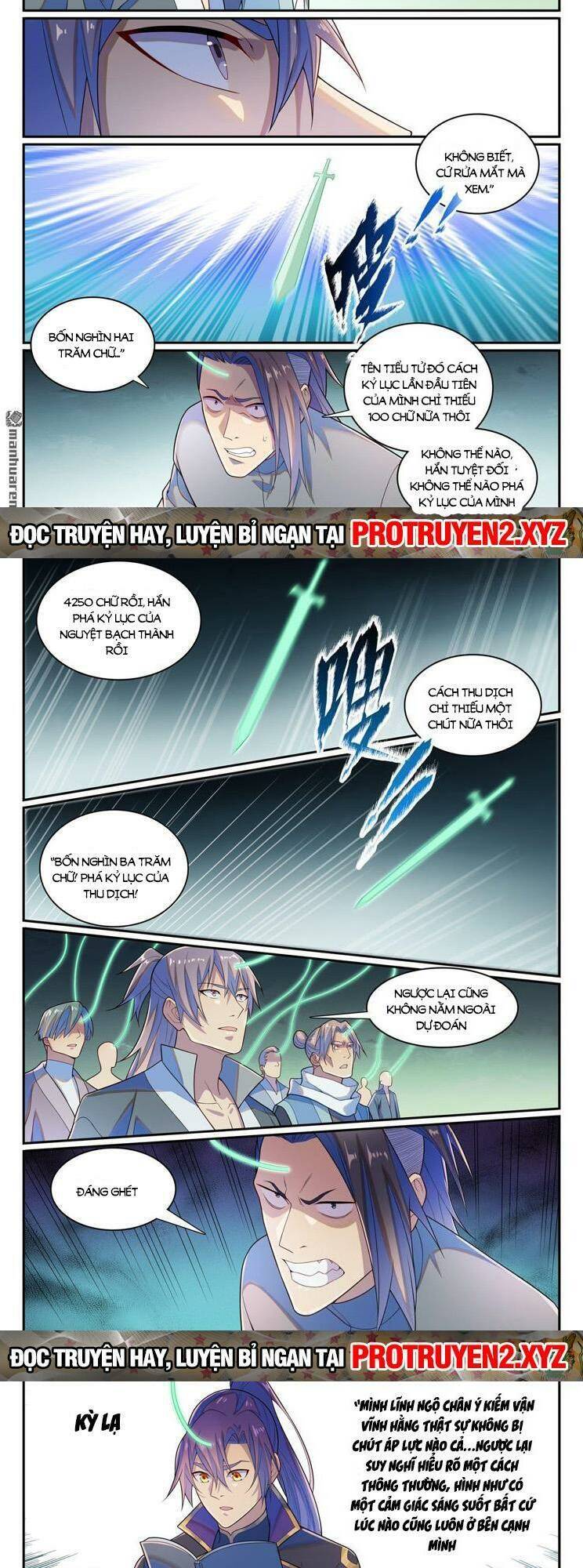 Bách Luyện Thành Thần Chap 1146 - Next Chap 1147