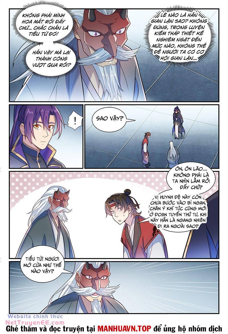 Bách Luyện Thành Thần Chap 1171 - Next Chap 1172