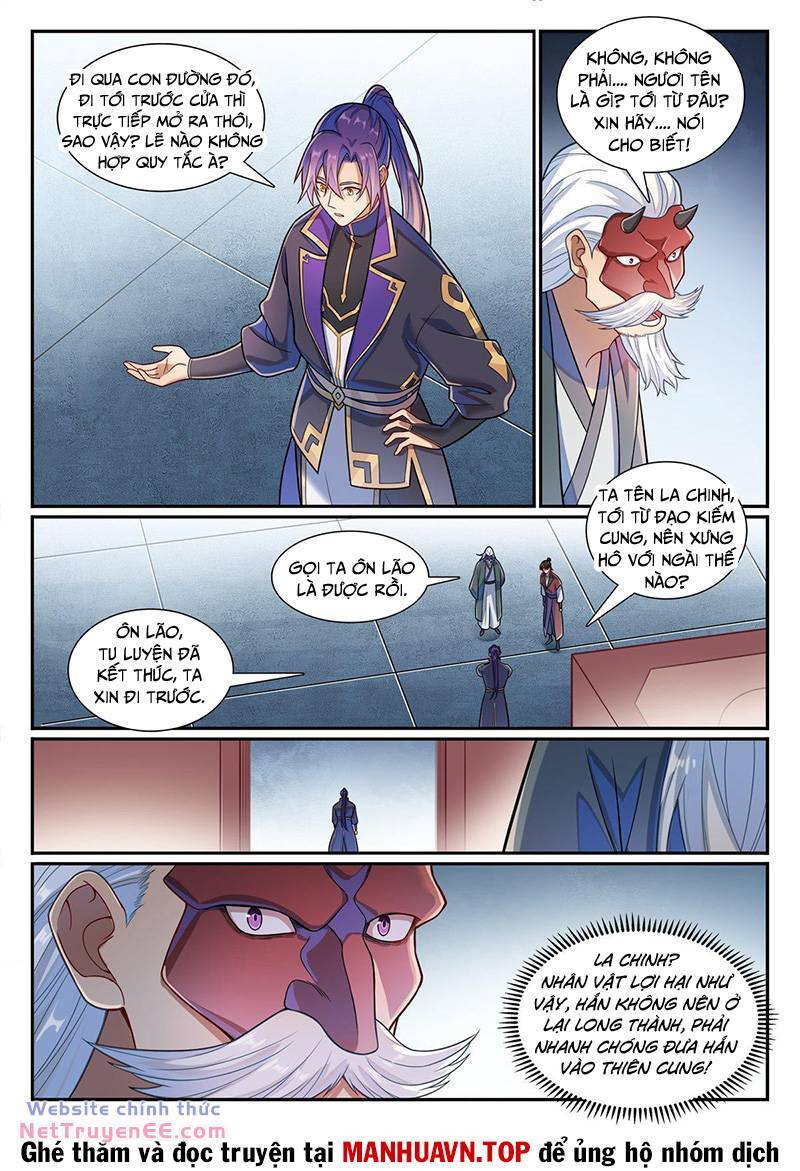 Bách Luyện Thành Thần Chap 1171 - Next Chap 1172