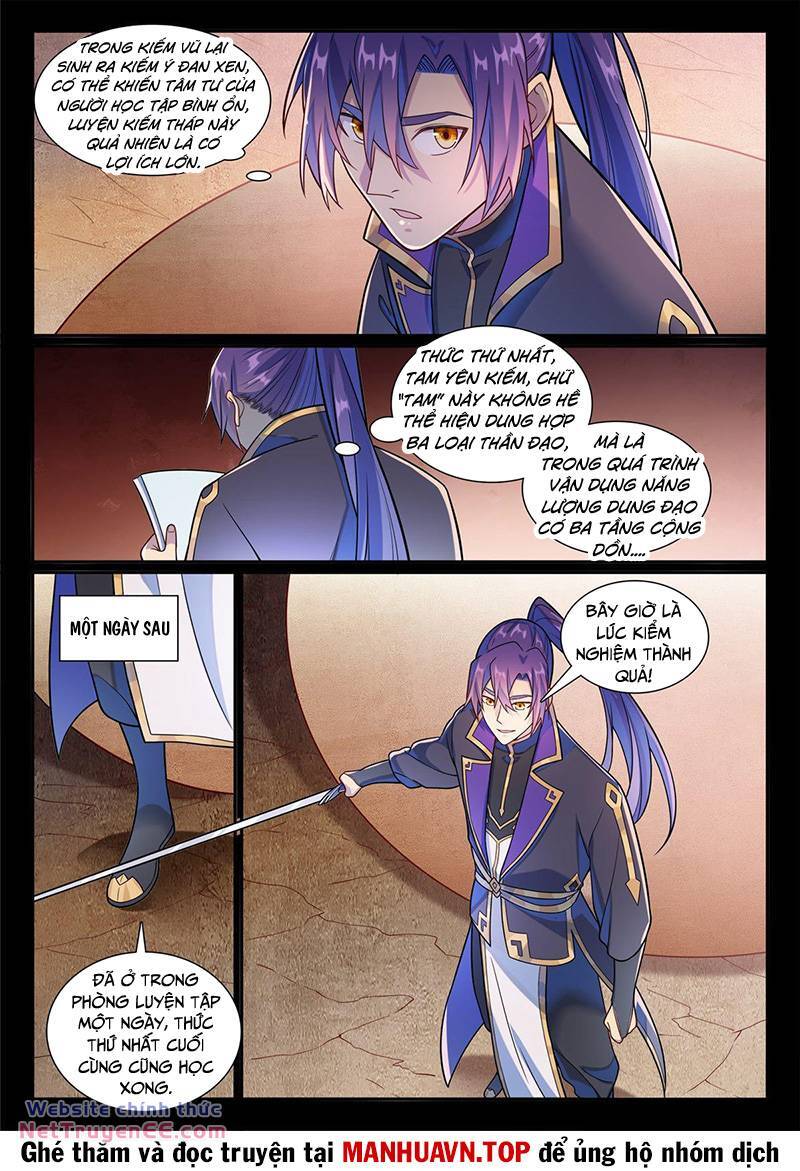 Bách Luyện Thành Thần Chap 1171 - Next Chap 1172