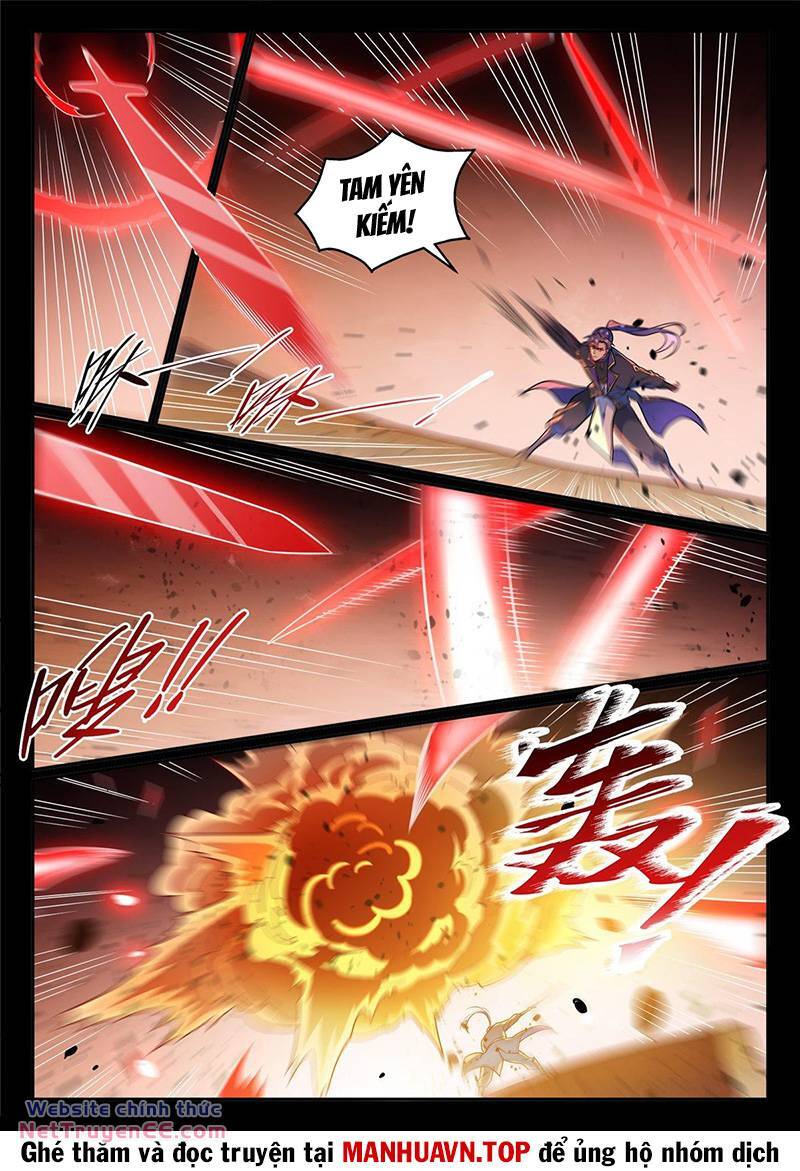 Bách Luyện Thành Thần Chap 1171 - Next Chap 1172