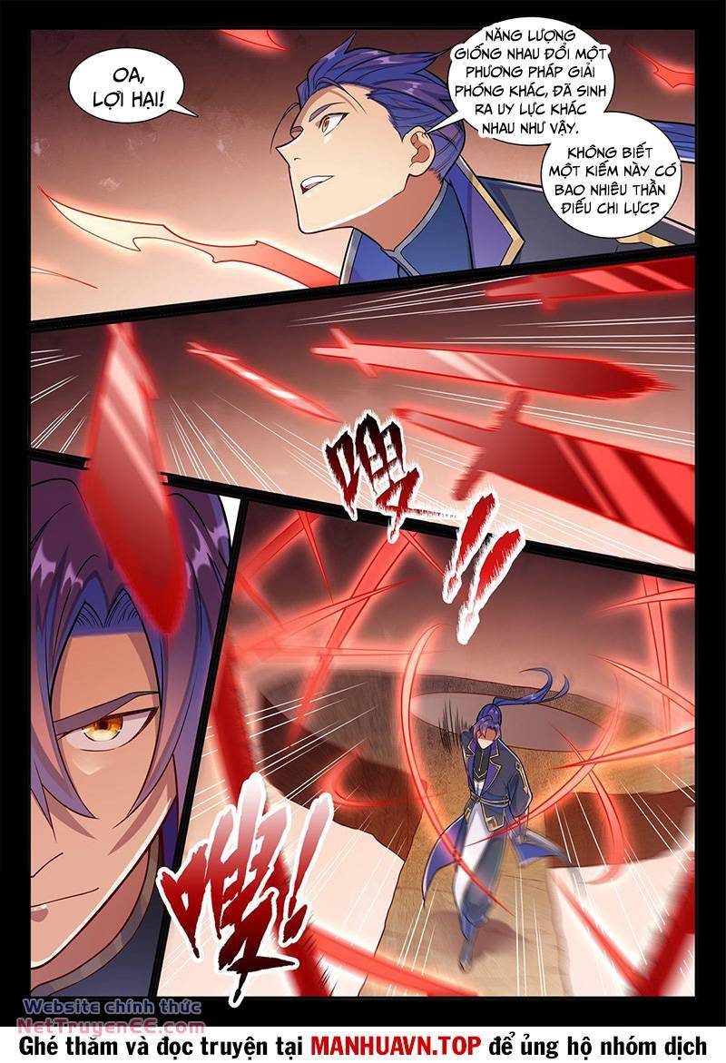 Bách Luyện Thành Thần Chap 1171 - Next Chap 1172