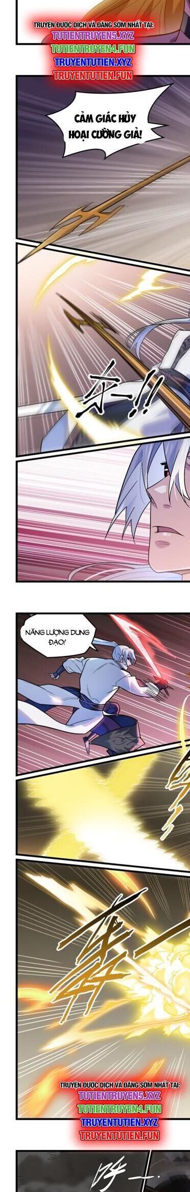 Bách Luyện Thành Thần Chap 1216 - Next Chap 1217