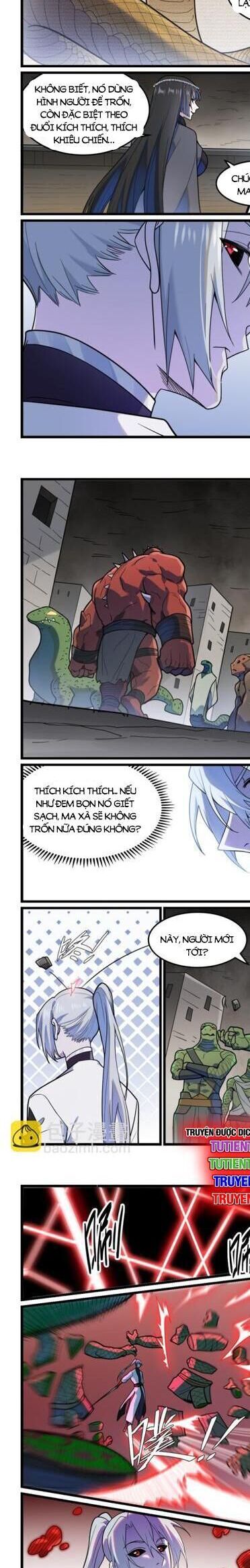 Bách Luyện Thành Thần Chap 1216 - Next Chap 1217