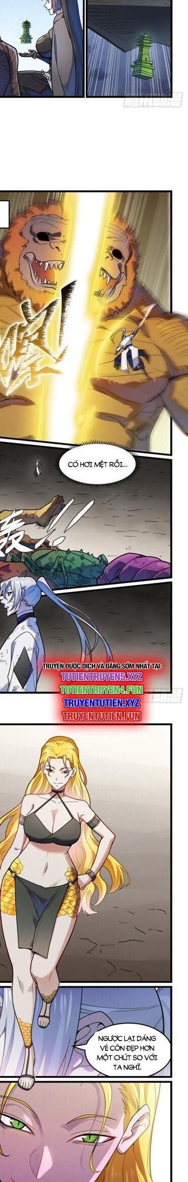 Bách Luyện Thành Thần Chap 1216 - Next Chap 1217