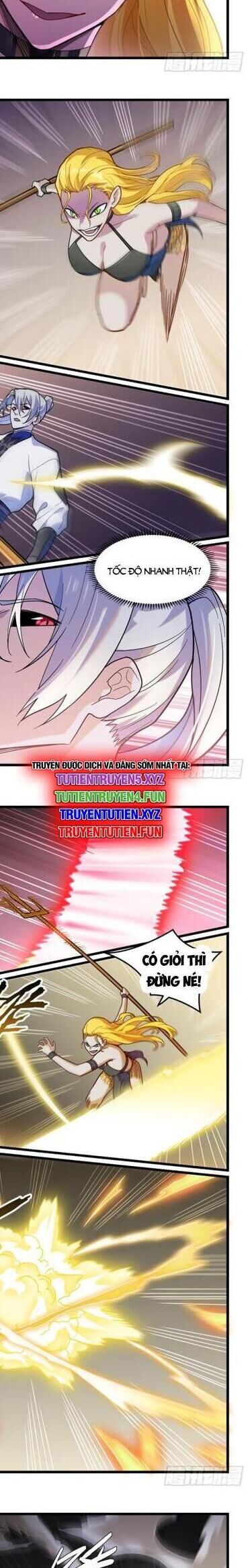 Bách Luyện Thành Thần Chap 1216 - Next Chap 1217