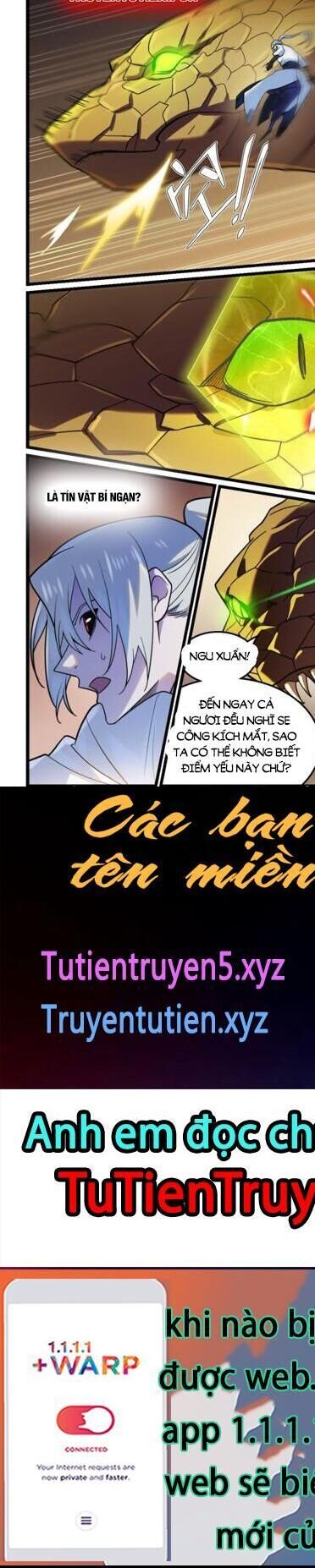 Bách Luyện Thành Thần Chap 1216 - Next Chap 1217