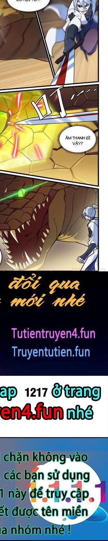 Bách Luyện Thành Thần Chap 1216 - Next Chap 1217