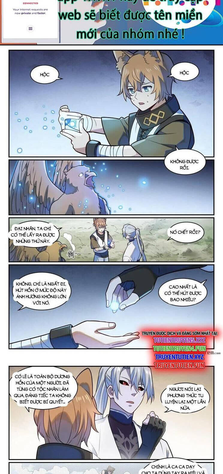 Bách Luyện Thành Thần Chap 1223 - Next Chap 1224