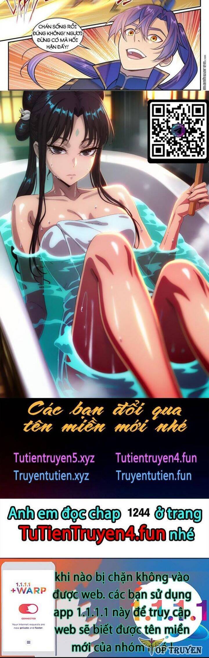 Bách Luyện Thành Thần Chap 1243 - Next Chap 1244