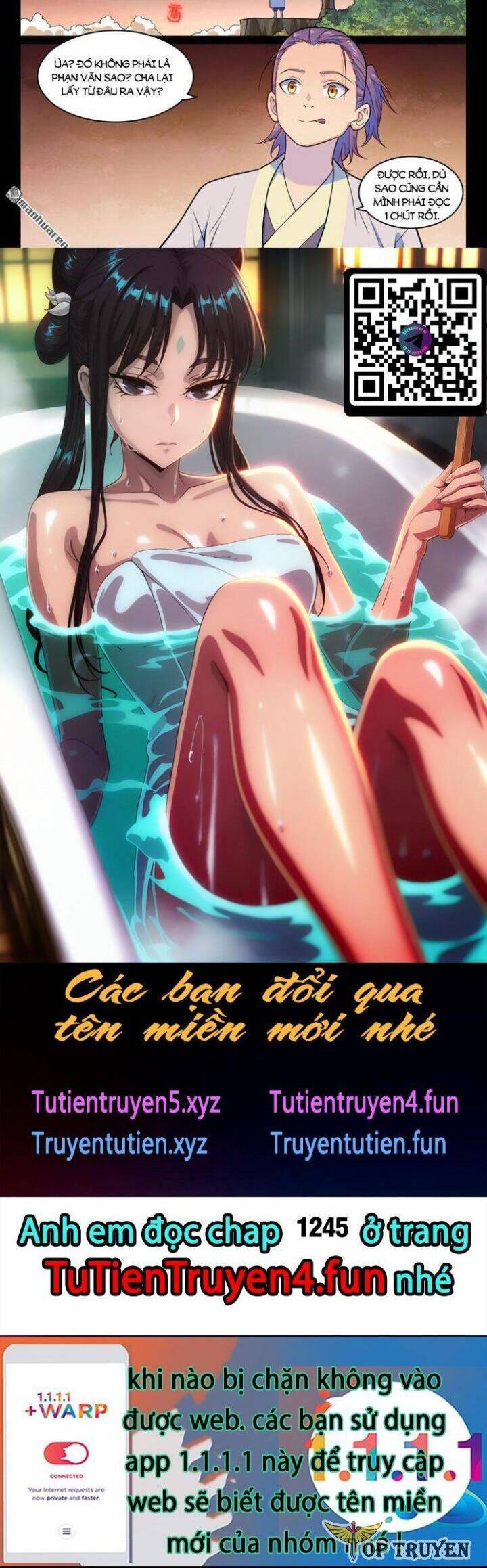 Bách Luyện Thành Thần Chap 1244 - Next Chap 1245