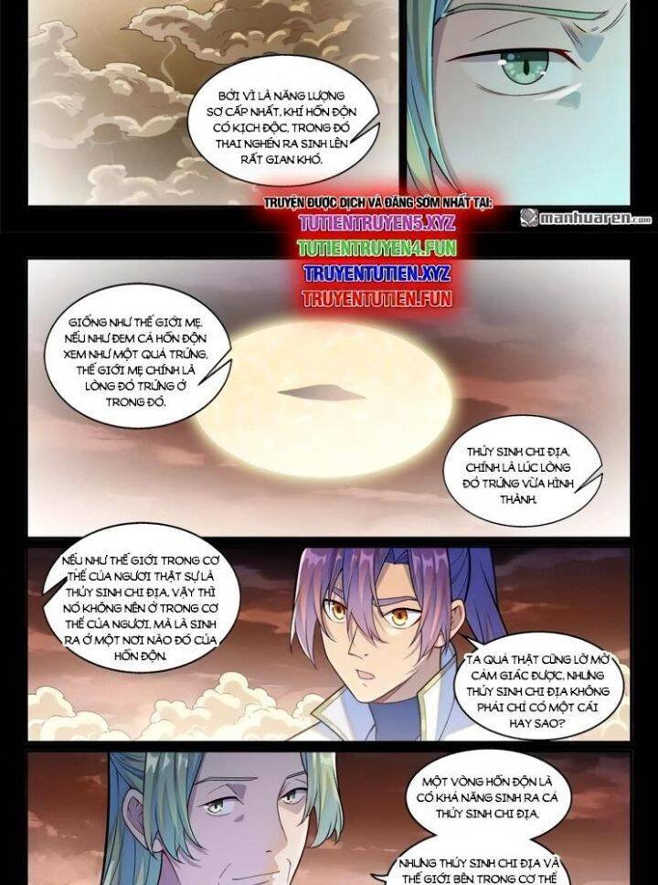 Bách Luyện Thành Thần Chap 1245 - Next Chap 1246