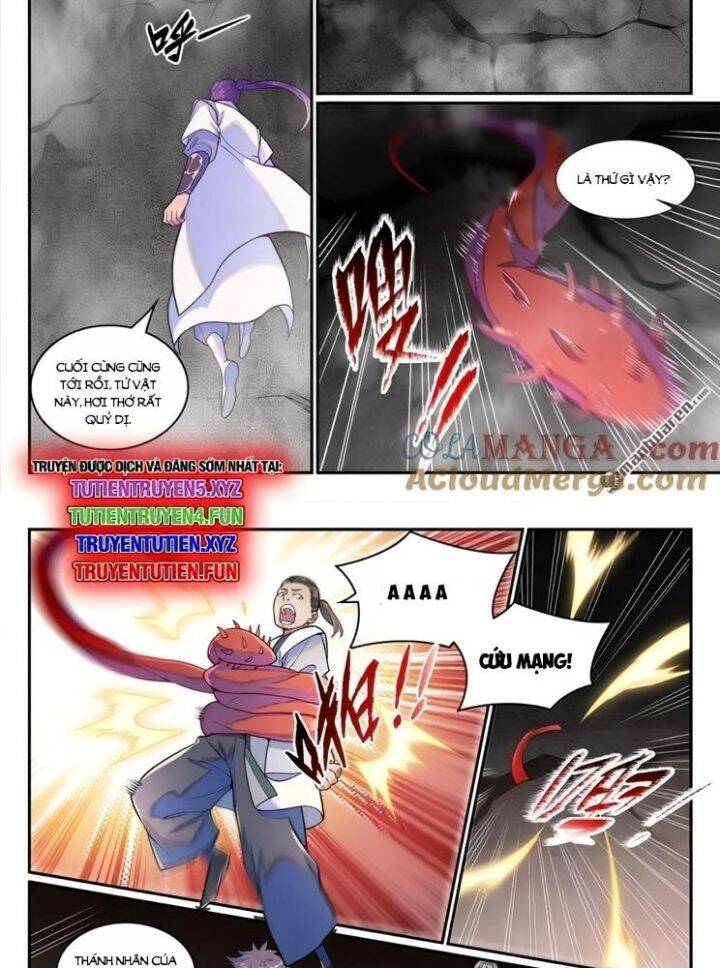 Bách Luyện Thành Thần Chap 1245 - Next Chap 1246