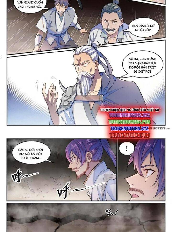 Bách Luyện Thành Thần Chap 1245 - Next Chap 1246
