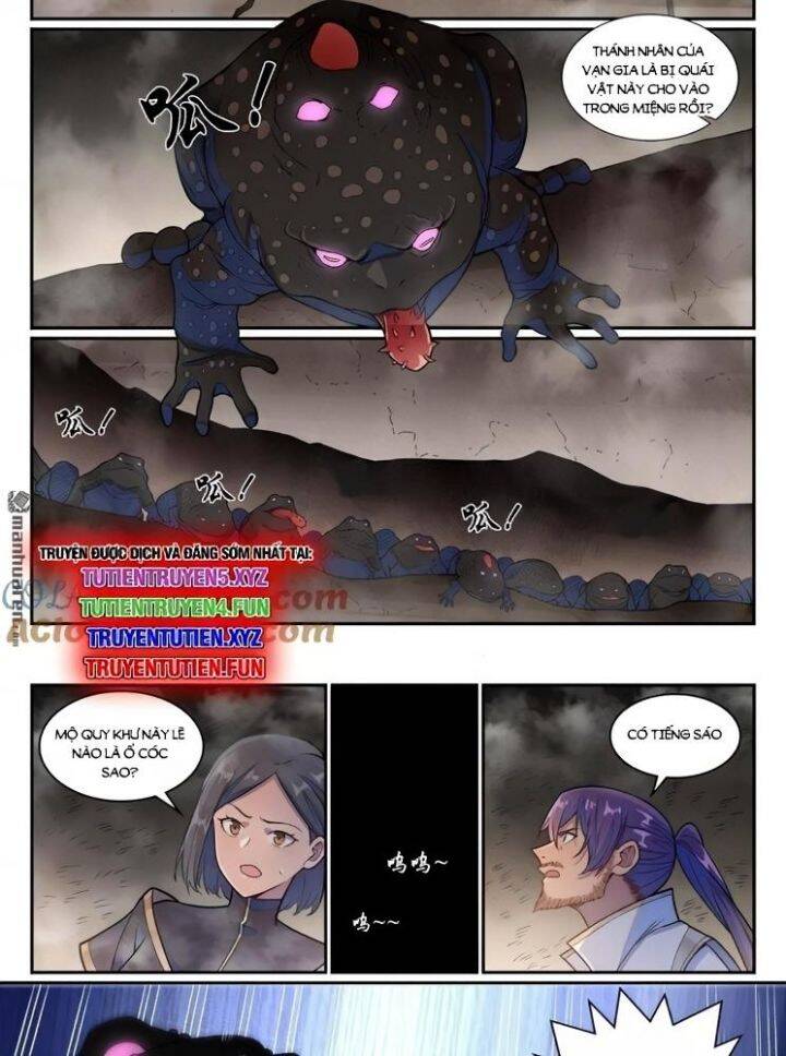 Bách Luyện Thành Thần Chap 1245 - Next Chap 1246